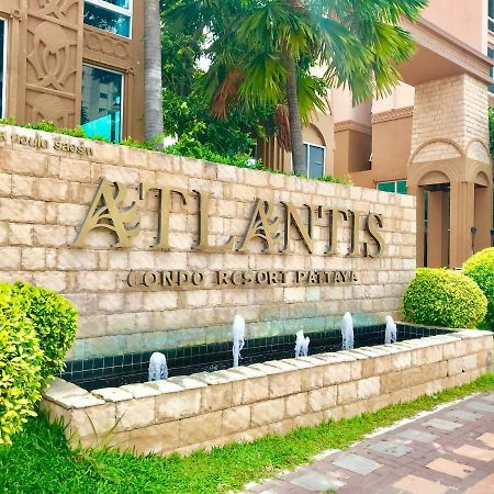 Atlantis Condo & Resort By Luxury Collection Apartment Jomtien Beach Exterior photo