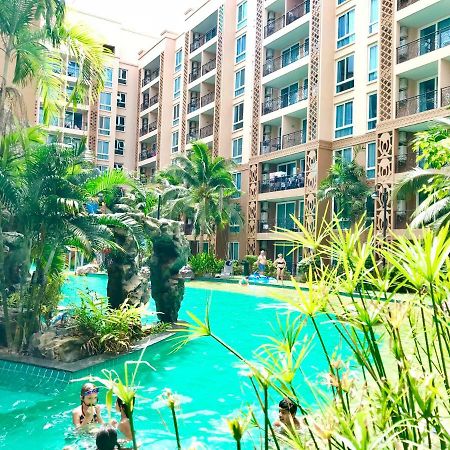 Atlantis Condo & Resort By Luxury Collection Apartment Jomtien Beach Exterior photo
