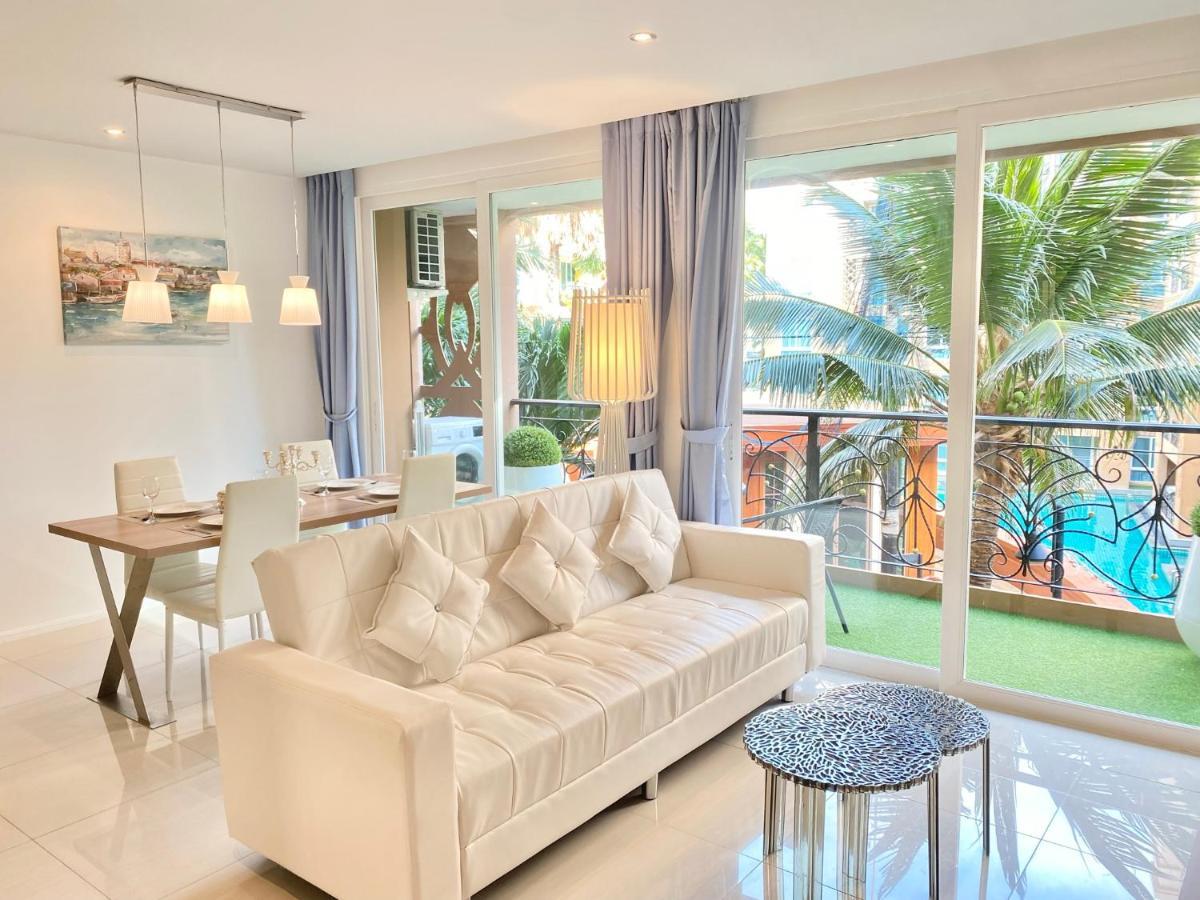 Atlantis Condo & Resort By Luxury Collection Apartment Jomtien Beach Exterior photo