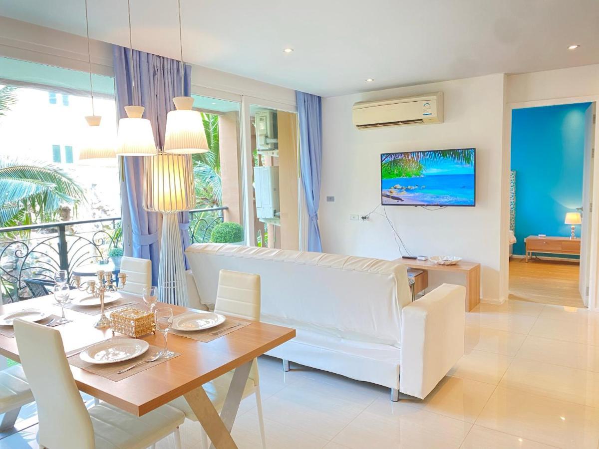 Atlantis Condo & Resort By Luxury Collection Apartment Jomtien Beach Exterior photo