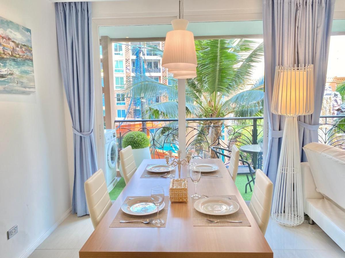 Atlantis Condo & Resort By Luxury Collection Apartment Jomtien Beach Exterior photo