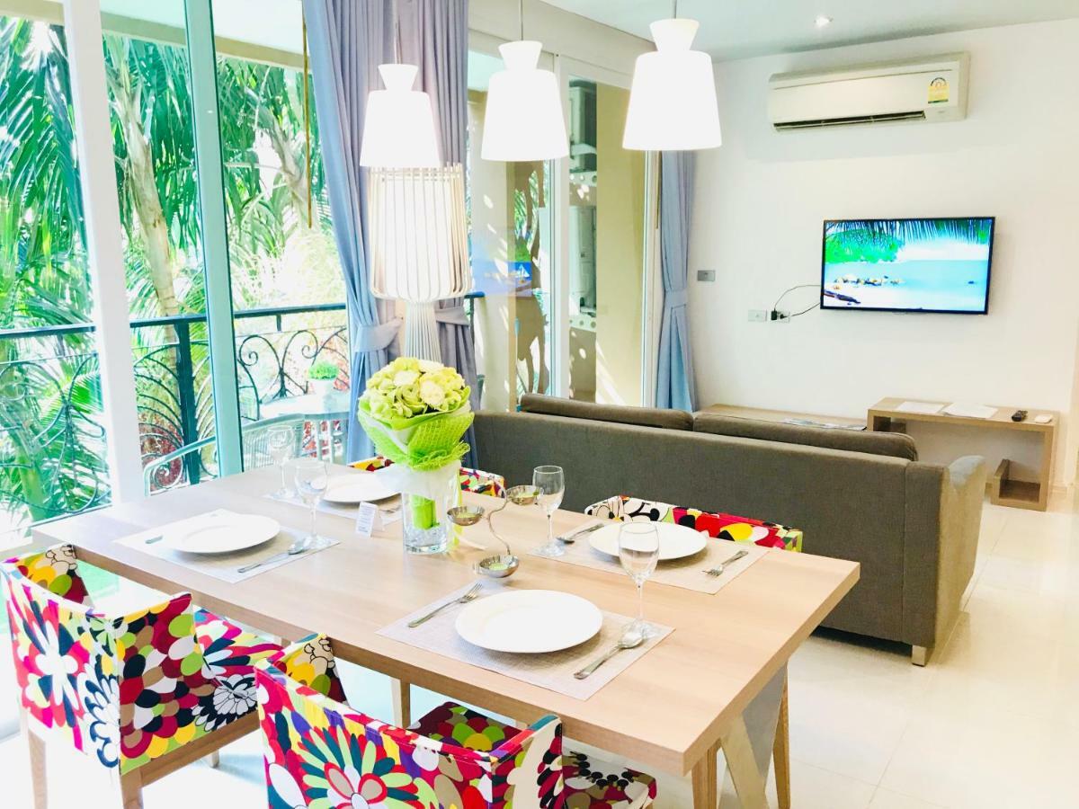 Atlantis Condo & Resort By Luxury Collection Apartment Jomtien Beach Exterior photo