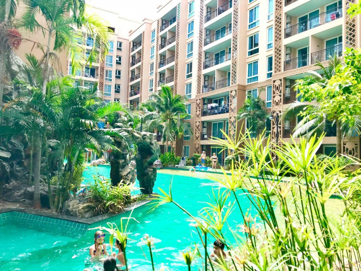 Atlantis Condo & Resort By Luxury Collection Apartment Jomtien Beach Exterior photo