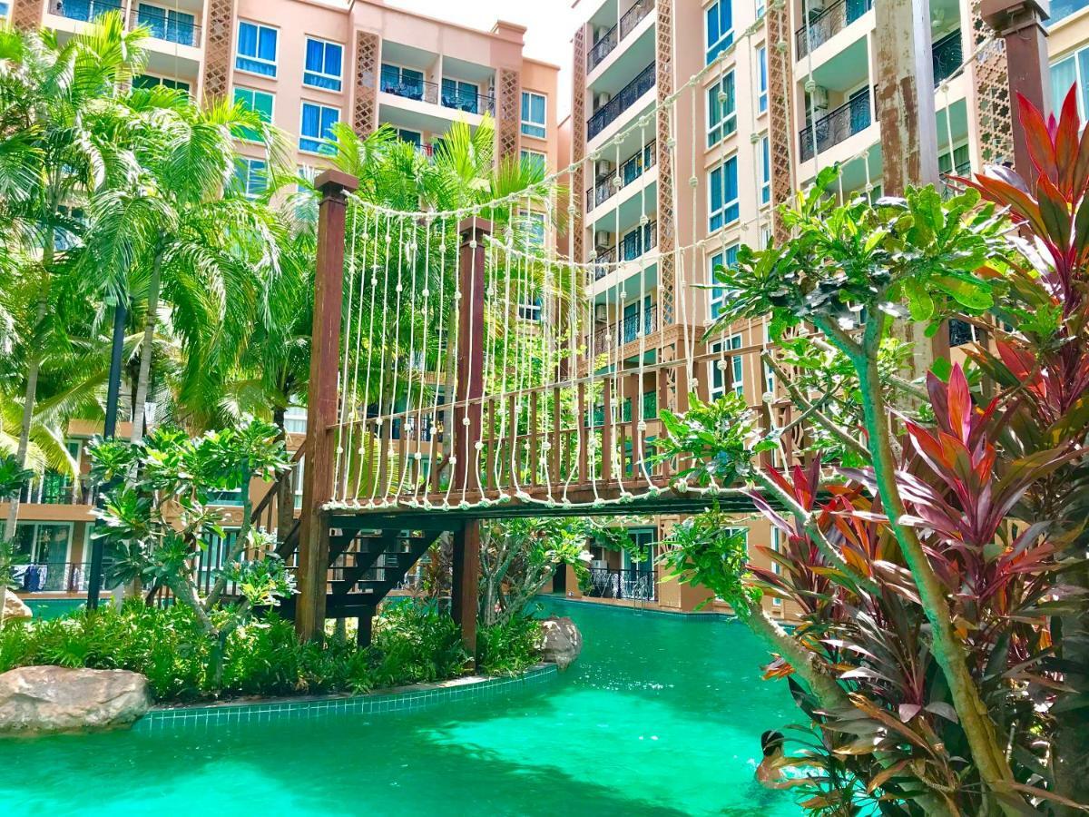 Atlantis Condo & Resort By Luxury Collection Apartment Jomtien Beach Exterior photo