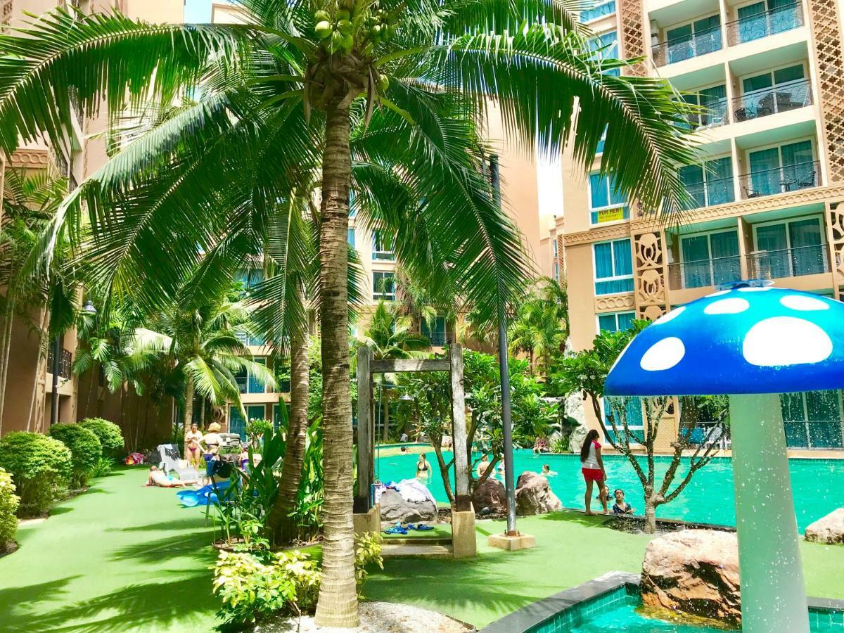 Atlantis Condo & Resort By Luxury Collection Apartment Jomtien Beach Exterior photo