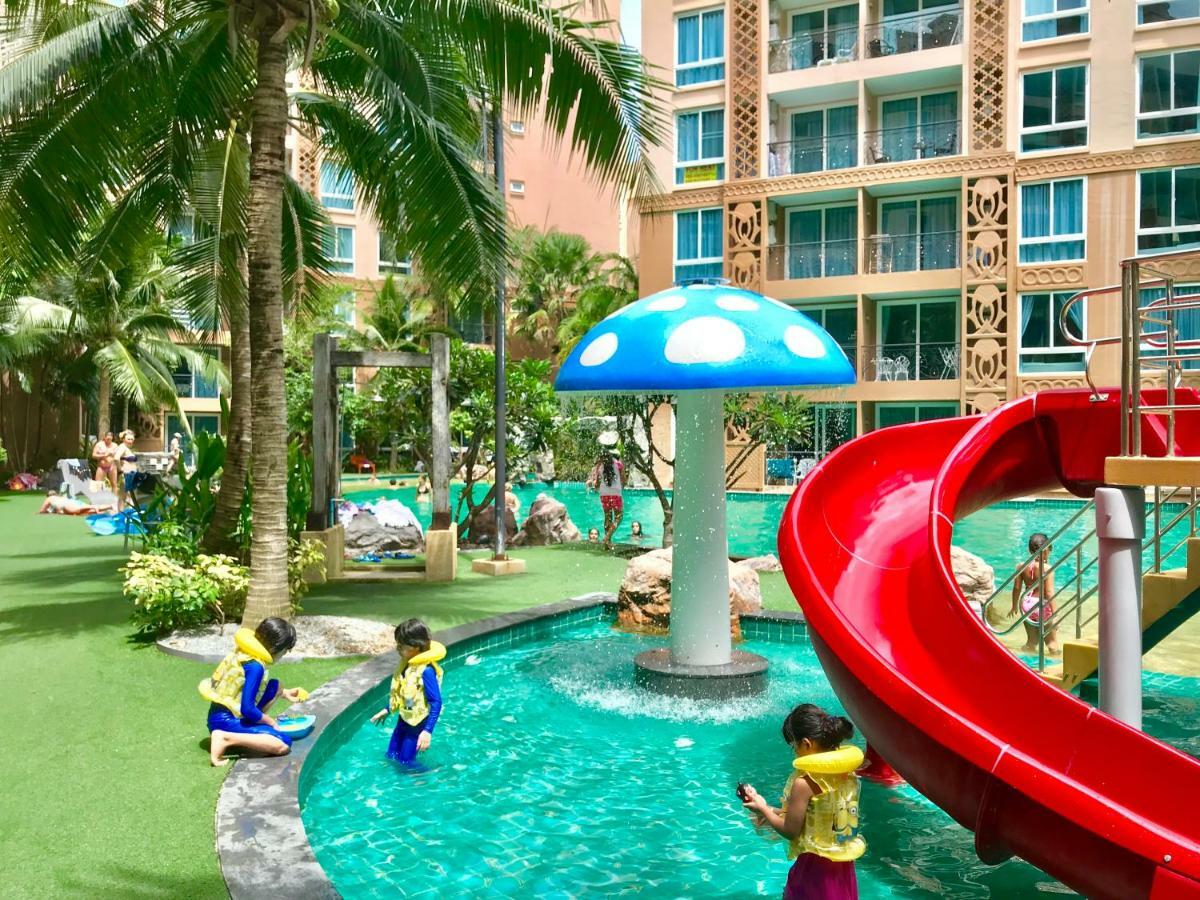 Atlantis Condo & Resort By Luxury Collection Apartment Jomtien Beach Exterior photo